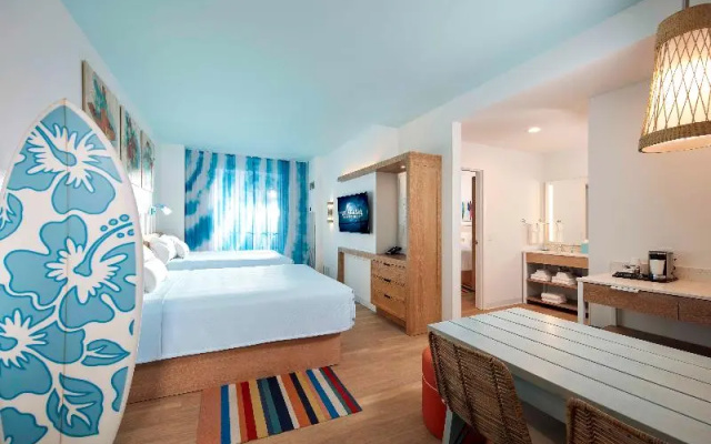 Standard Mobility Accessible room