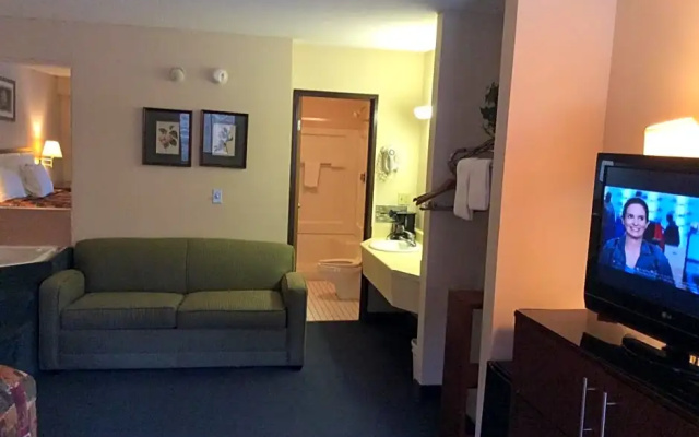 Standard room