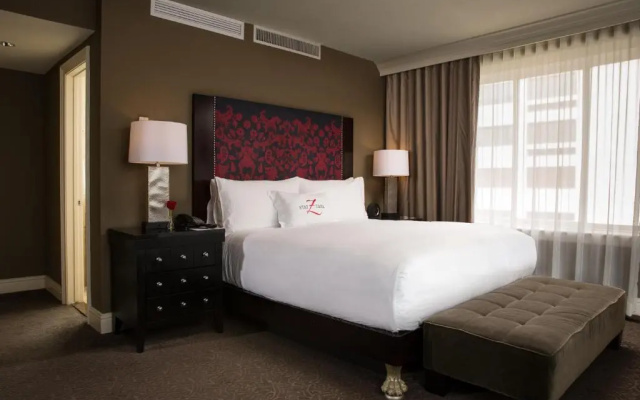 Economy room