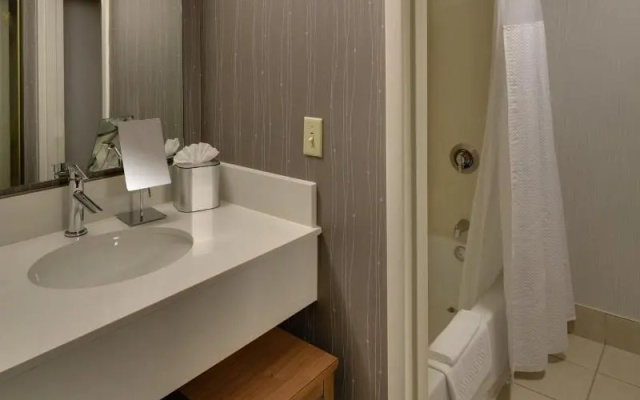1 Bedroom Double Suite