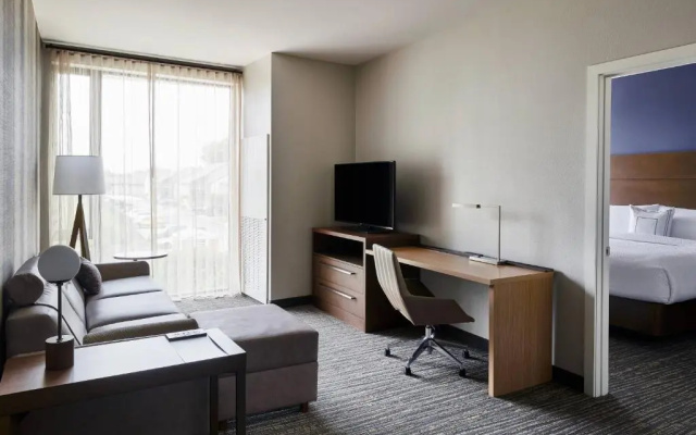 1 Bedroom Double Suite