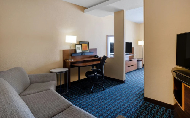 1 Bedroom Executive Suite