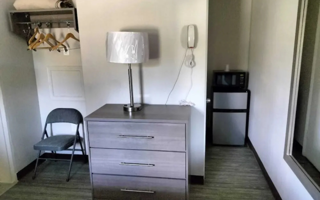 2 Bedrooms Standard Double room