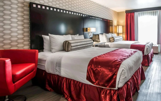 Classic Quadruple room