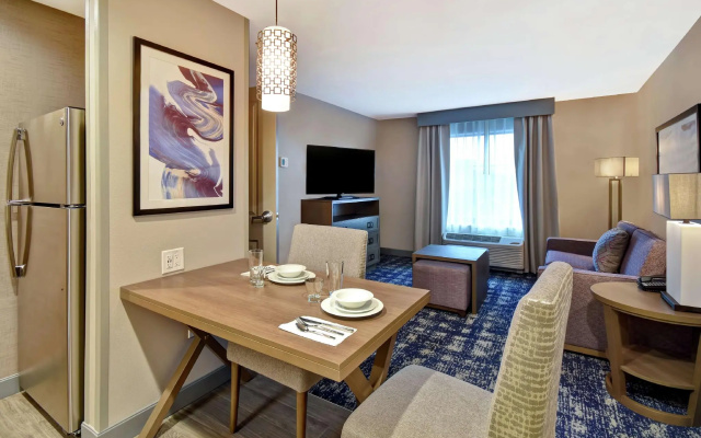 1 Bedroom Double Suite