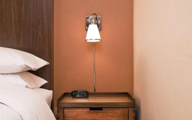 1 Bedroom Double Suite