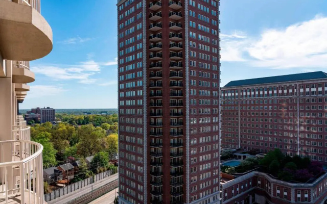 1 Bedroom Executive Double Suite