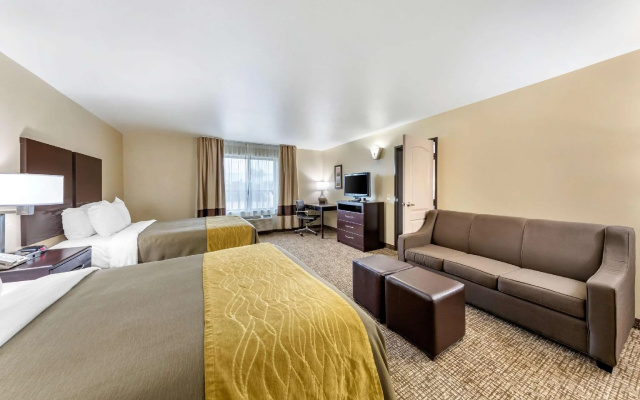 Sextuple Suite