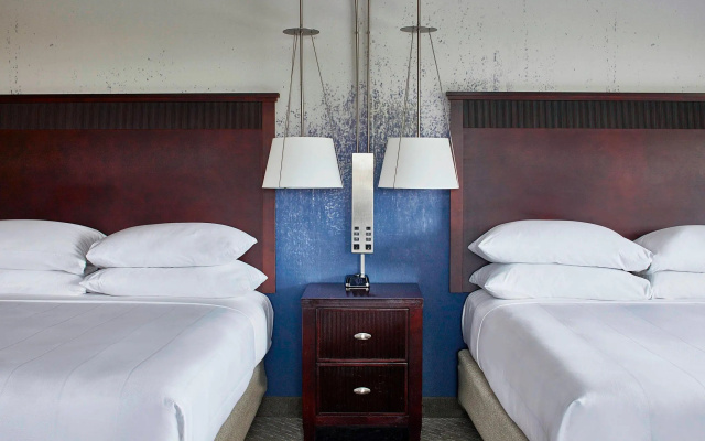 1 Bedroom Quadruple Suite