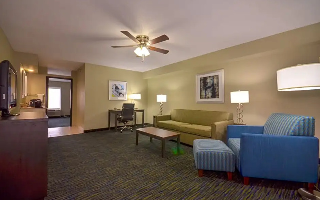 Quadruple Suite