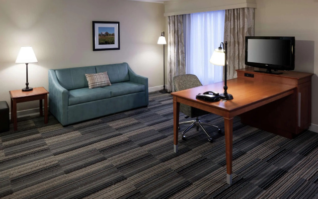 Double Suite