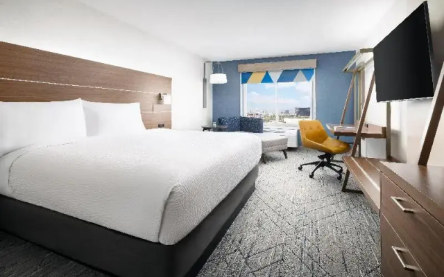 Standard Double room with view