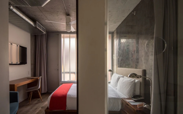 Superior Double room with balcony