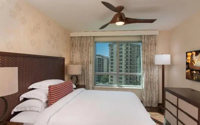 1 Bedroom Suite with ocean view