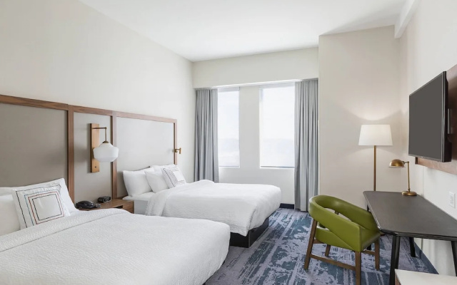 Double Suite with river view