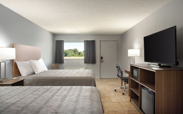 Standard room