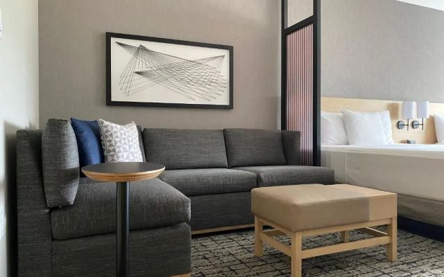 Deluxe Quadruple room