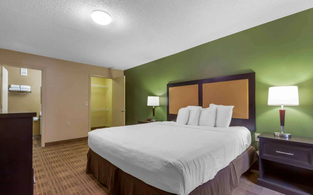 1 Bedroom Double Suite