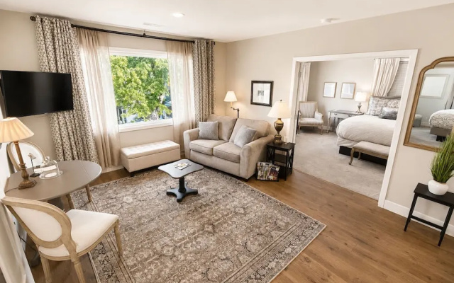 Family Suite with city view