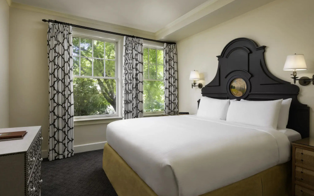 2 Bedrooms Suite