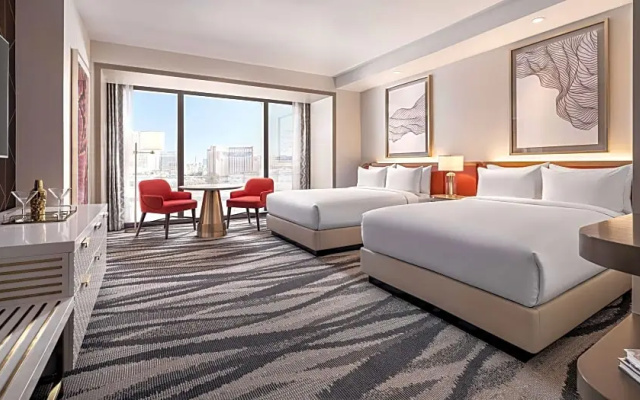 Premium Quadruple room
