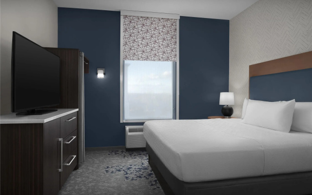 1 Bedroom Double Suite