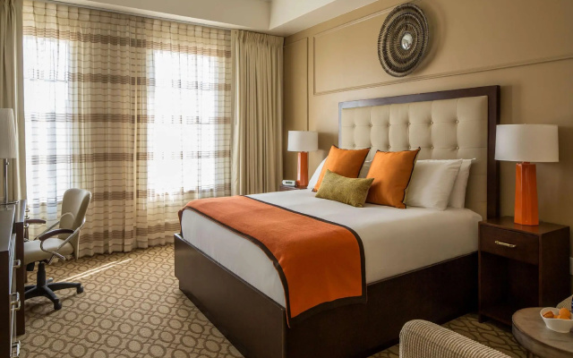 Standard Double room with water view