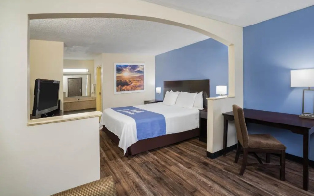 Standard room