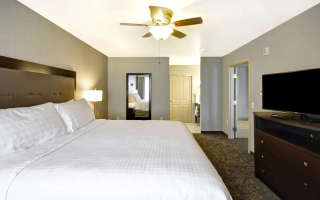 1 Bedroom Double Suite