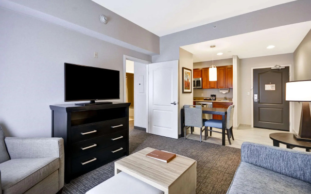 1 Bedroom Double Suite