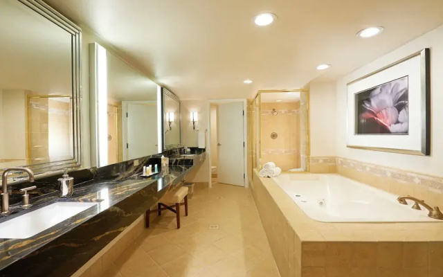 Luxury Double Suite