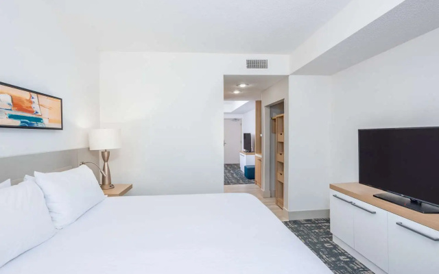 1 Bedroom Double Suite