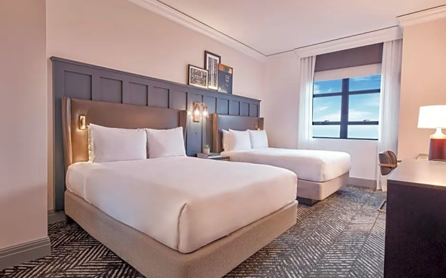 Superior Accessible Quadruple room
