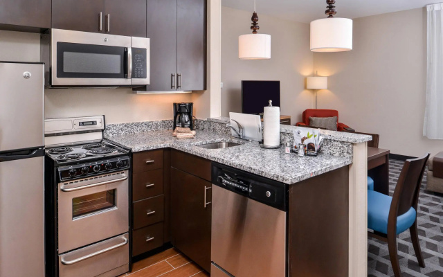 2 Bedrooms Suite