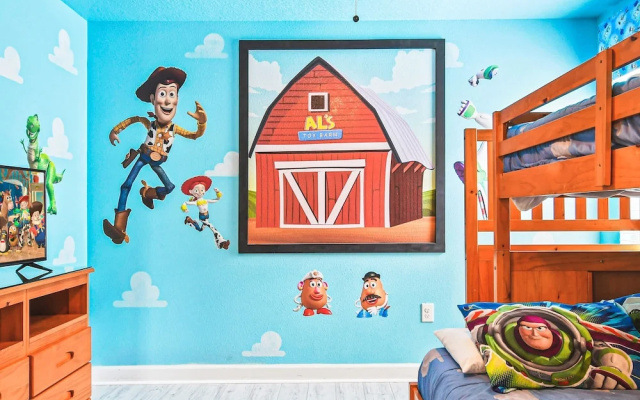 Standard room