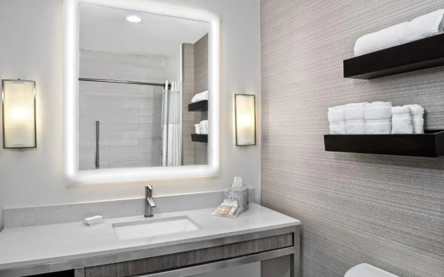 Executive Double room