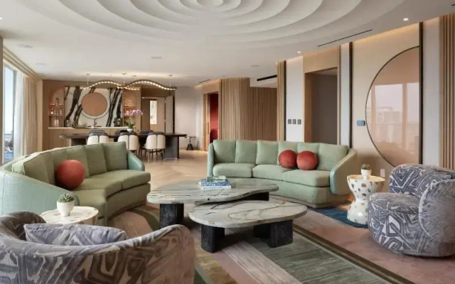 Presidential Suite