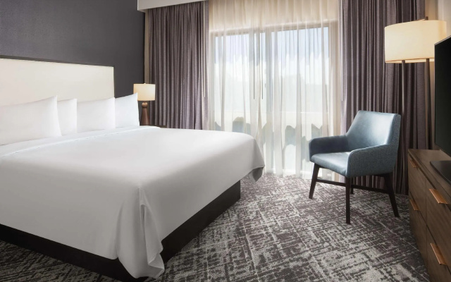 Executive Double room