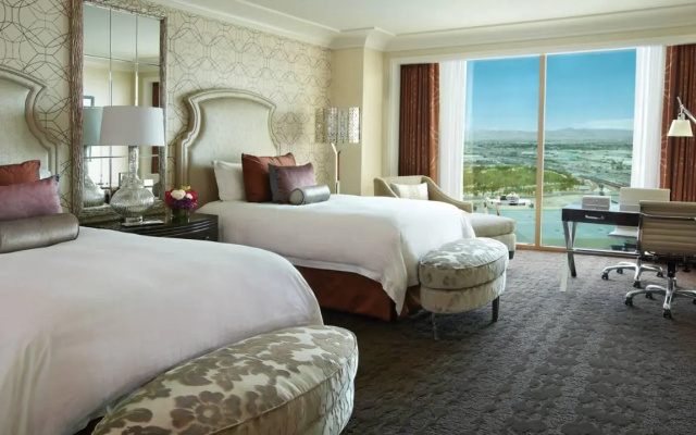 1 Bedroom Double Suite