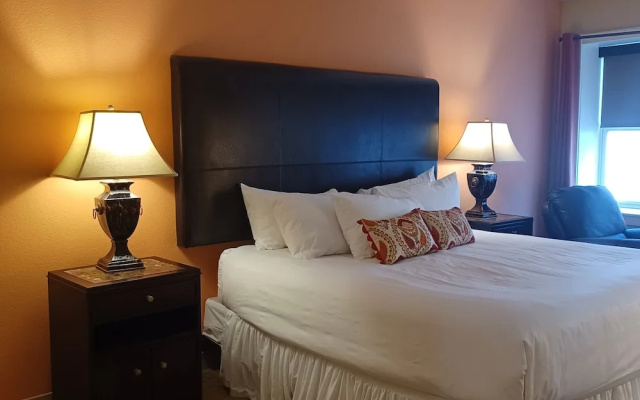 Executive room