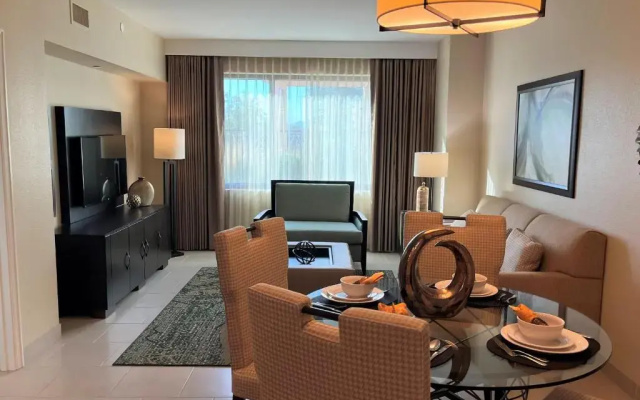 1 Bedroom Suite