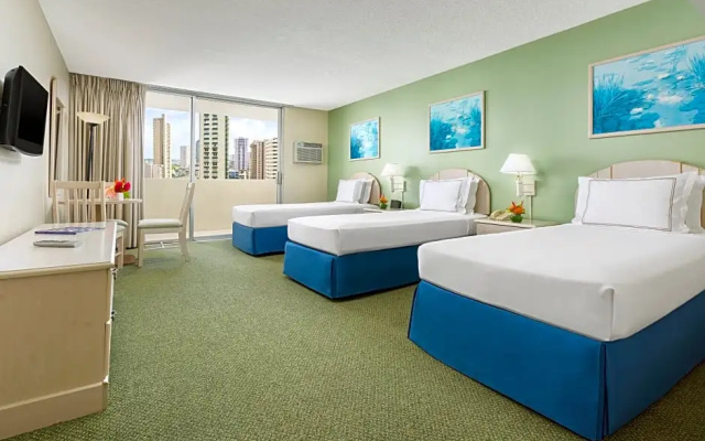 Suite with sea view