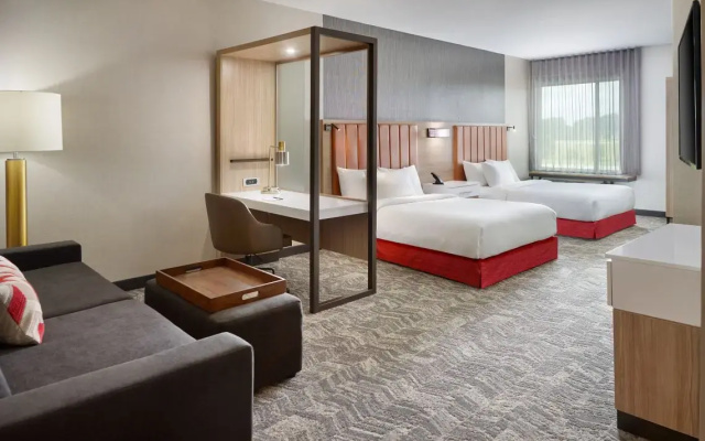 Quadruple Suite