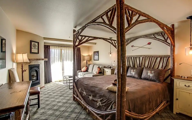 Executive room
