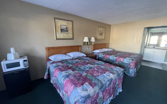 Standard room