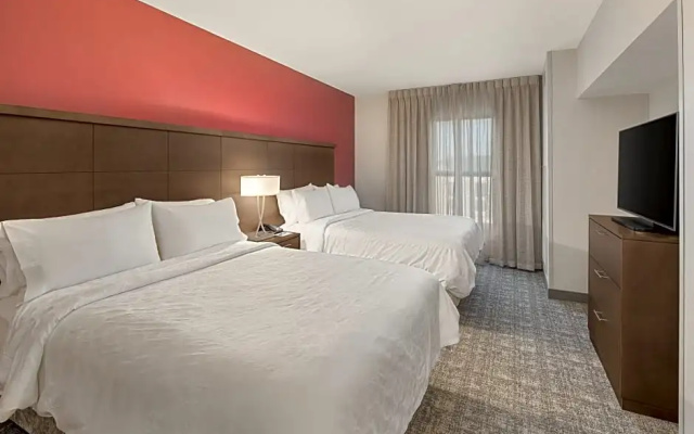 2 Bedrooms Sextuple Suite