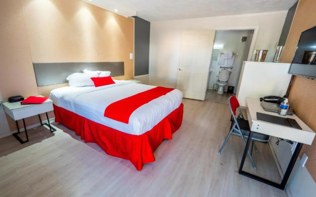 Mobility Accessible room