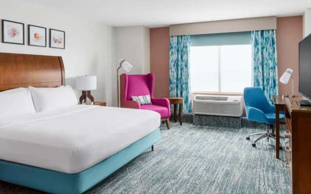 Accessible Double Guest room