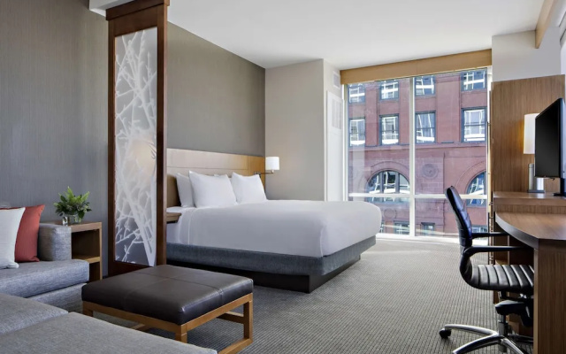 Double room