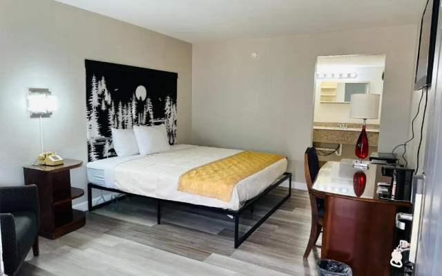 Deluxe room